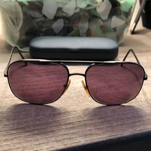 Vintage Girard sunglasses France 58-20-145